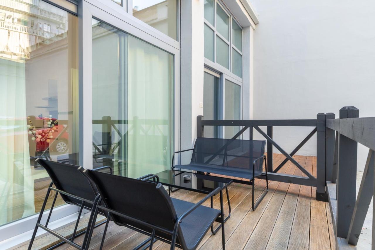 Exclusive Loft Crocetta - Free Private Parking & Wi-Fi - 5 Min To Metro Nizza - Ac Villa Turin Exterior photo