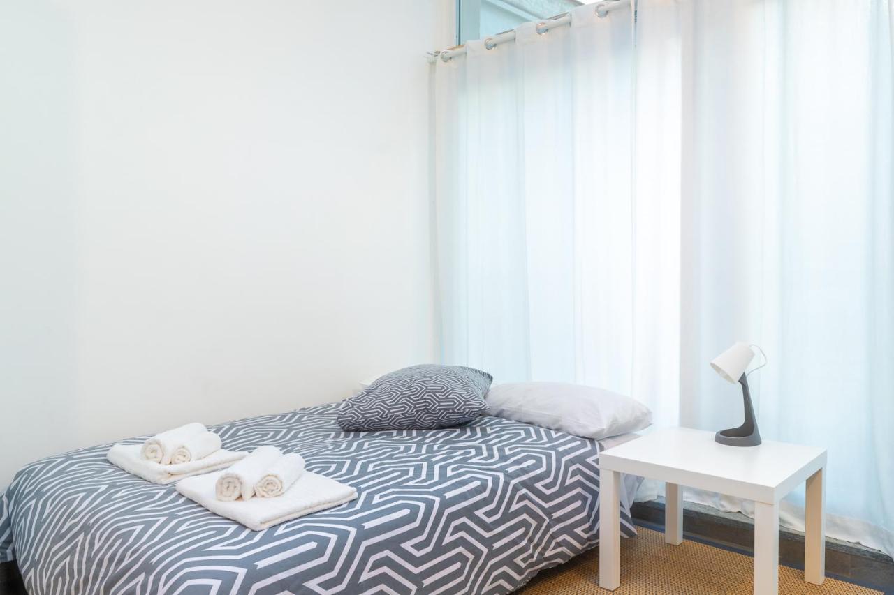 Exclusive Loft Crocetta - Free Private Parking & Wi-Fi - 5 Min To Metro Nizza - Ac Villa Turin Exterior photo