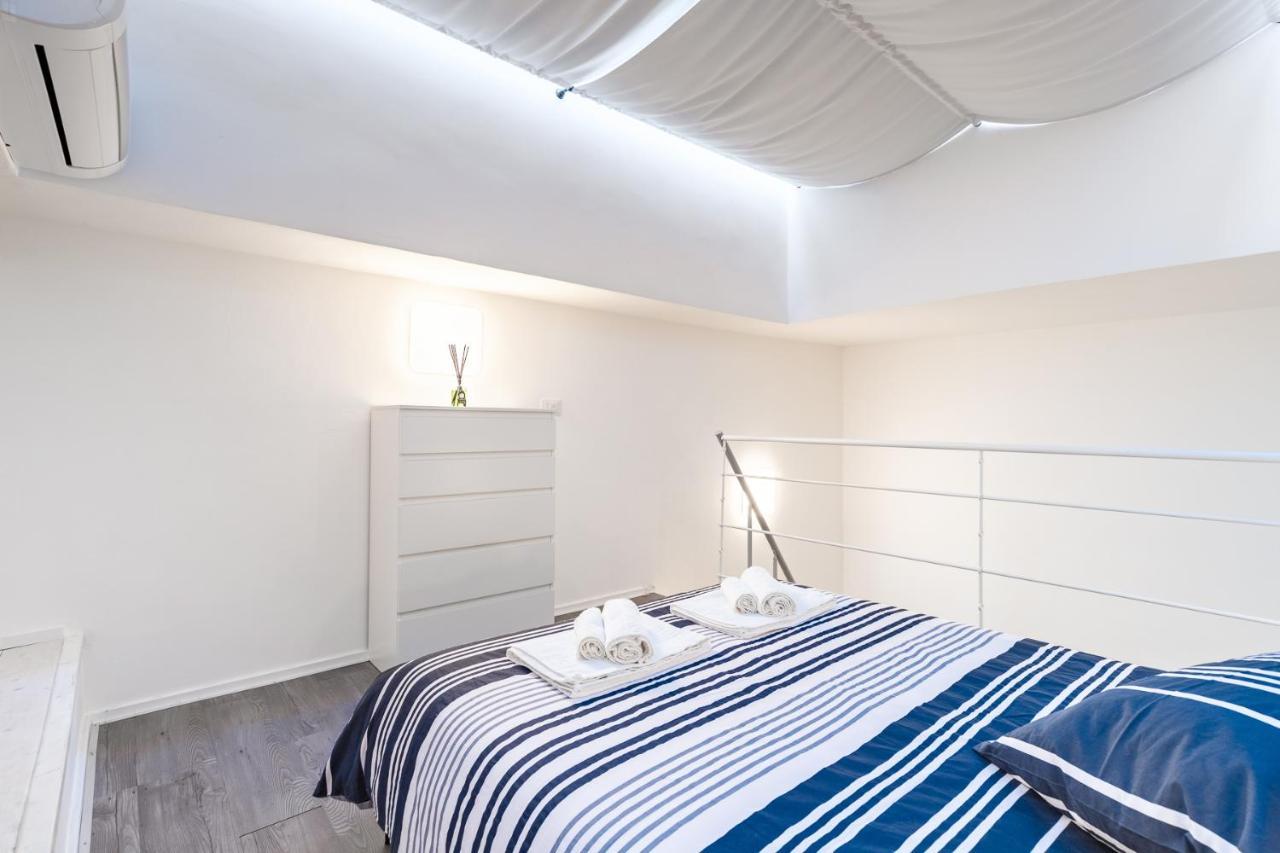 Exclusive Loft Crocetta - Free Private Parking & Wi-Fi - 5 Min To Metro Nizza - Ac Villa Turin Exterior photo