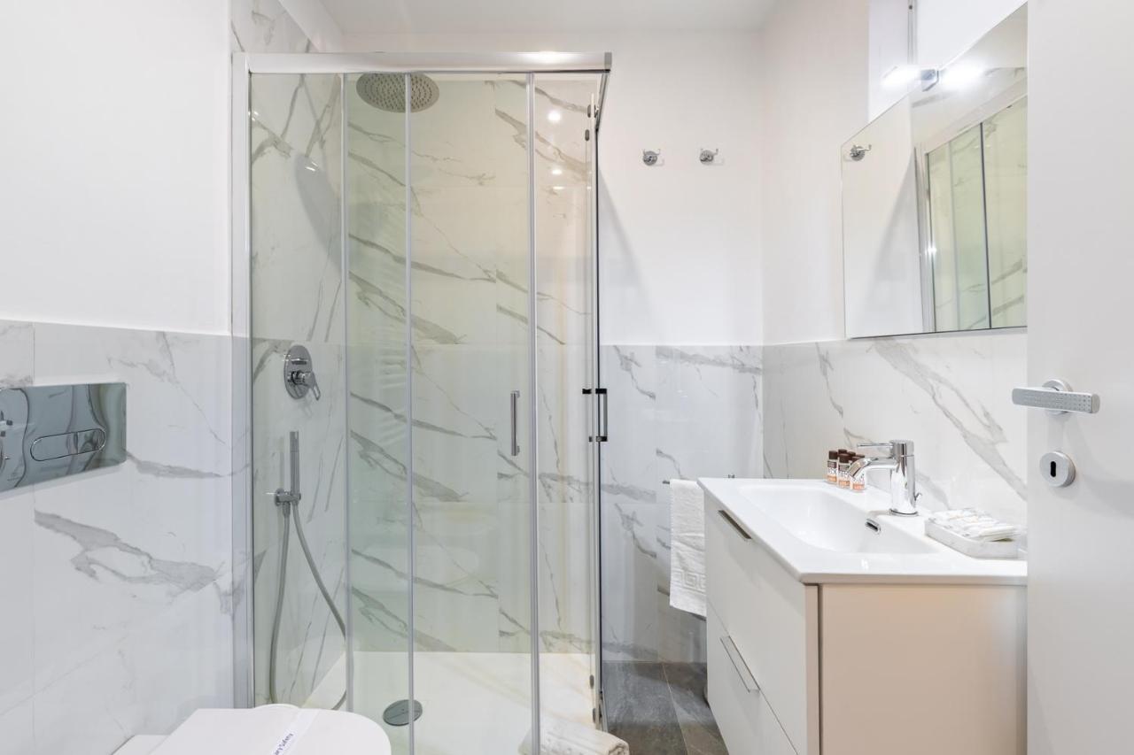 Exclusive Loft Crocetta - Free Private Parking & Wi-Fi - 5 Min To Metro Nizza - Ac Villa Turin Exterior photo
