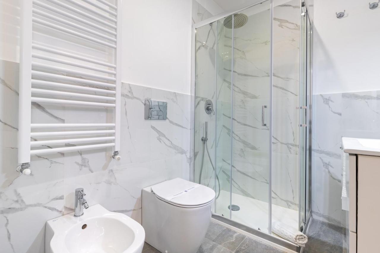 Exclusive Loft Crocetta - Free Private Parking & Wi-Fi - 5 Min To Metro Nizza - Ac Villa Turin Exterior photo